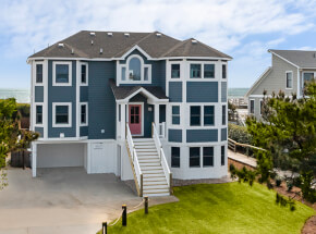 SHELLBOUND Exterior