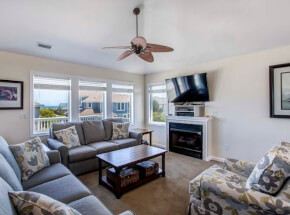 CAROLINA MOON Great Room