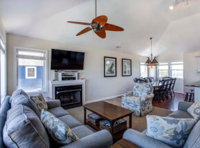 CAROLINA MOON Great Room