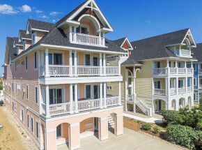 THE MAGNOLIA HOUSE Exterior