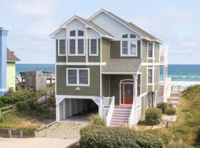 SUMMER BREEZE Exterior