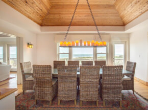 ALLURE Extra Dining Area