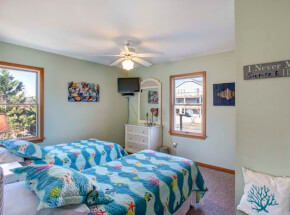 DUCK DREAMS Ground Floor Rec Room