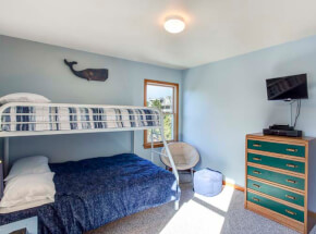 DUCK DREAMS Schooner Ridge Exercise Room