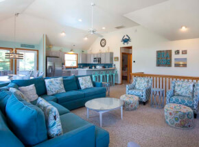 DUCK DREAMS Screened Porch