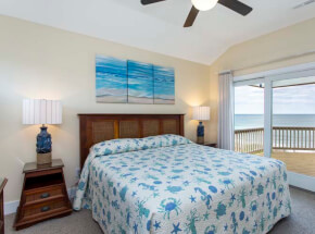 BILLIE'S BY THE SEA 1st Floor Queen Master