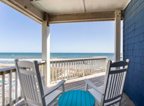 BILLIE'S BY THE SEA Gr Floor TV Room