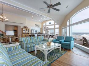 BILLIE'S BY THE SEA 2nd Floor King Master
