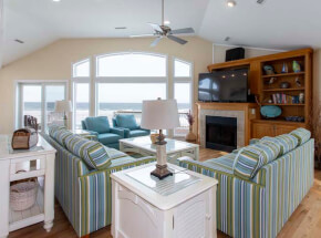 BILLIE'S BY THE SEA 2nd Floor King Master