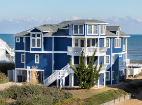 BILLIE'S BY THE SEA Exterior