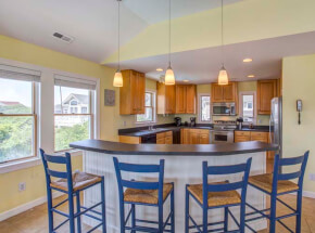 JAYHAWK LANDING Kitchen