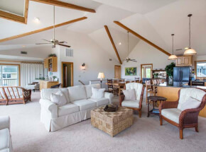 PORPOISE RUN Bedroom