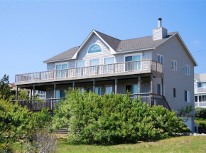 PORPOISE RUN Exterior