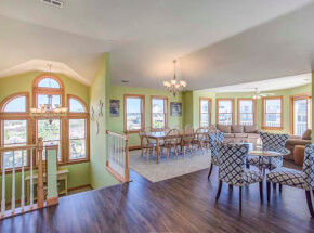 FORTUNE'S VIEW 1st Floor King Master