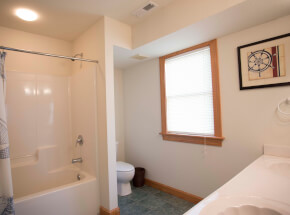 FORTUNE'S VIEW Ground Floor Rec Room