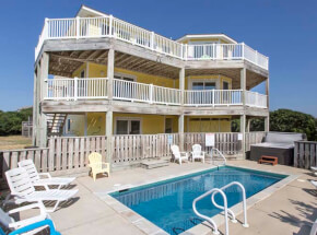 FORTUNE'S VIEW Exterior