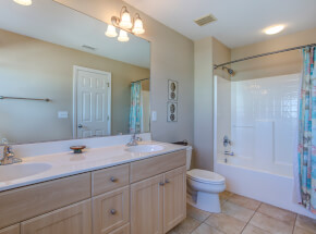 CALIFORNIA DREAMING 1st Flr. Recreation Room
