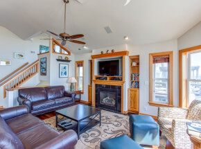 WILD HORSES 2nd Floor Sunroom