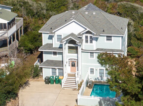 SEA FOREVER Exterior