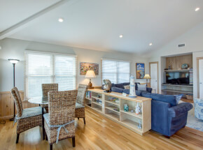 SANDY DUCK Bedroom