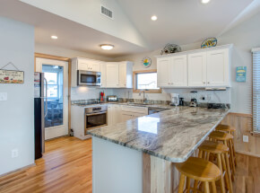 SANDY DUCK Kitchen