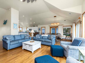 SURROUND SOUND Screened Porch