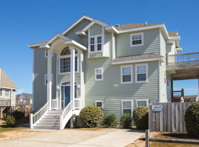 SHORE THING Exterior