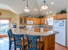 SHORE THING Kitchen