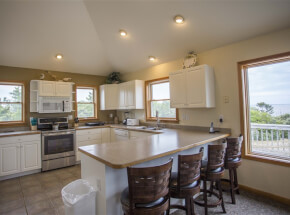 OSPREY'S CATCH Kitchen