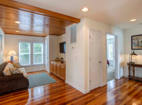 FROM SEA TO TEE Ground Floor Rec Room