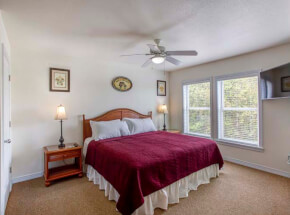 FROM SEA TO TEE Ground Floor Rec Room