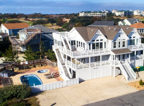 FROM SEA TO TEE Exterior