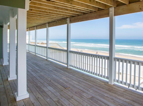 COAST AWHILE Ground Floor Rec Room