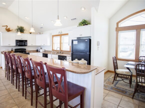 COAST AWHILE Kitchen