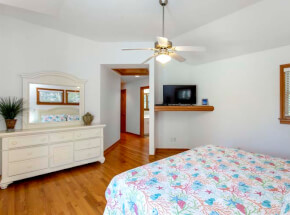 CAROLINA CABANA 1st Floor Pyramid Bunk Jr. Master