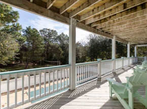 CAROLINA CABANA Ground Floor Rec Room