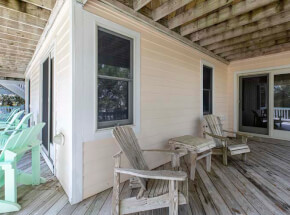 CAROLINA CABANA Ground Floor Rec Room