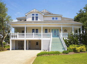CAROLINA CABANA Exterior