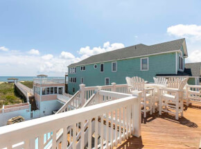 BEACH PALACE 2nd Floor King Master #2