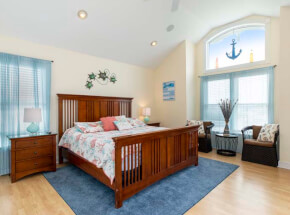 BEACH PALACE 2nd Floor King Master #2
