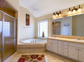 BEACH PALACE 1st Floor Rec Room Wet Bar