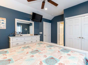 BEACH PALACE 1st Floor Oceanside King Master 