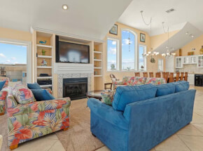 BEACH PALACE Kitchen
