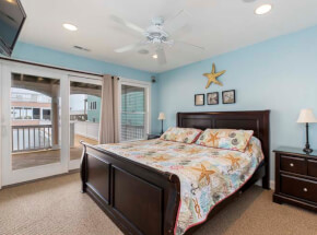 BEACH PALACE 1st Floor King Master 