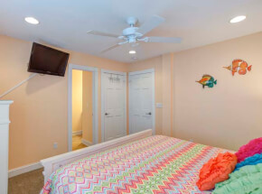 BEACH PALACE Cabana