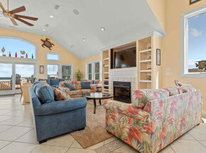 BEACH PALACE Dining Area