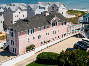 BEACH PALACE Exterior