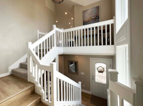 THREE SISTERS Ground Floor 2 Twins