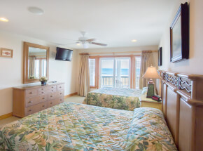 ISLE BE BACK 1st Floor Oceanside King Master #1