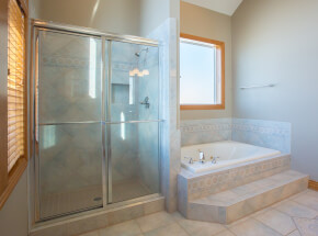 ISLE BE BACK 2nd Floor King Master Bathroom